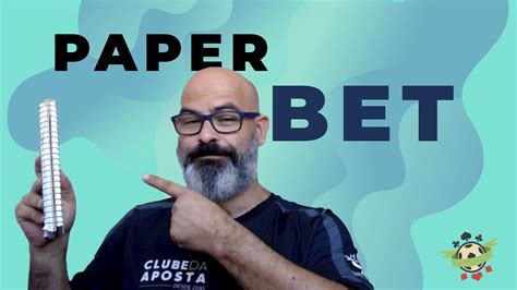 paper bet - paperbet game.